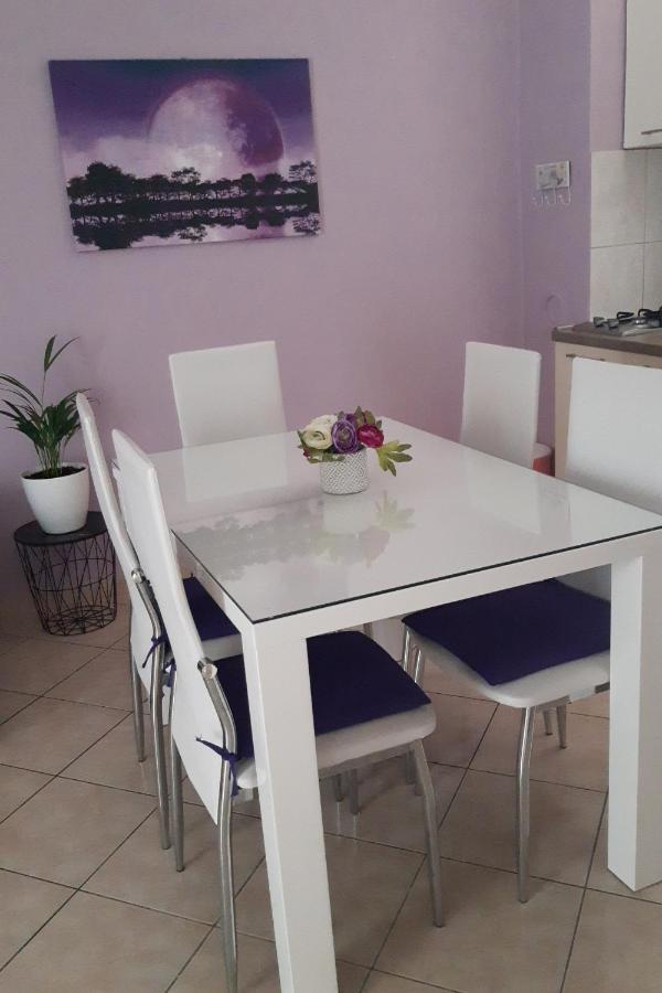 Apartments By The Sea Pag - 16100 พาก ภายนอก รูปภาพ