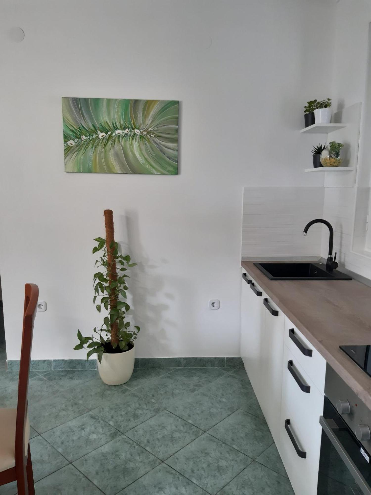 Apartments By The Sea Pag - 16100 พาก ห้อง รูปภาพ