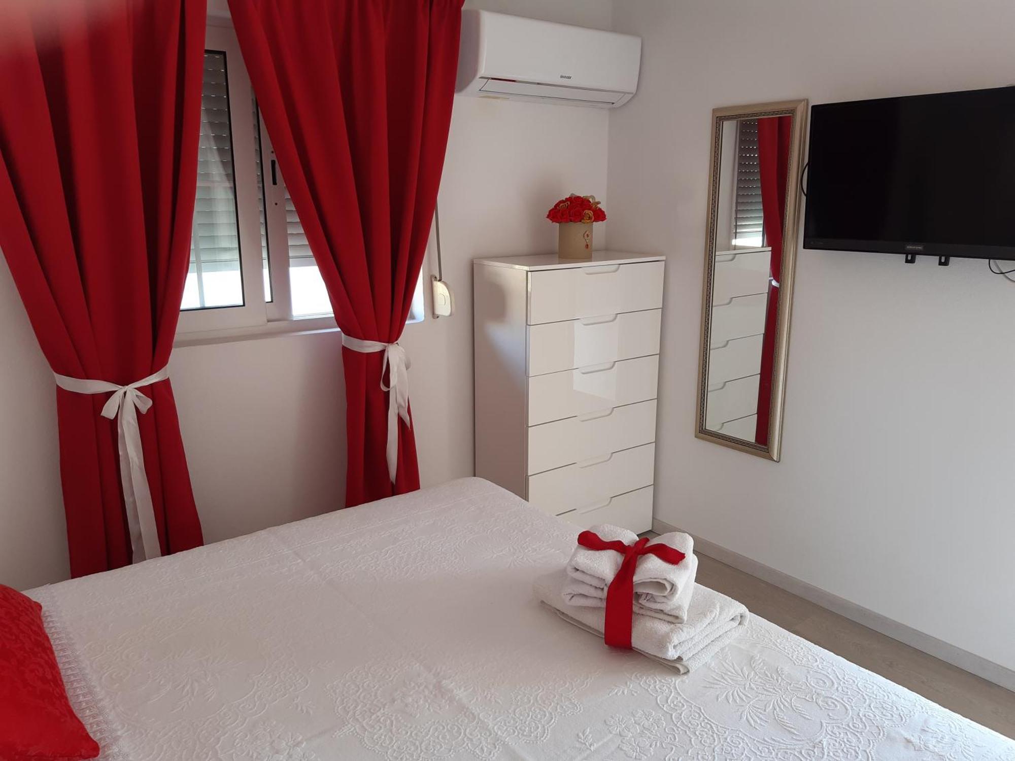 Apartments By The Sea Pag - 16100 พาก ห้อง รูปภาพ