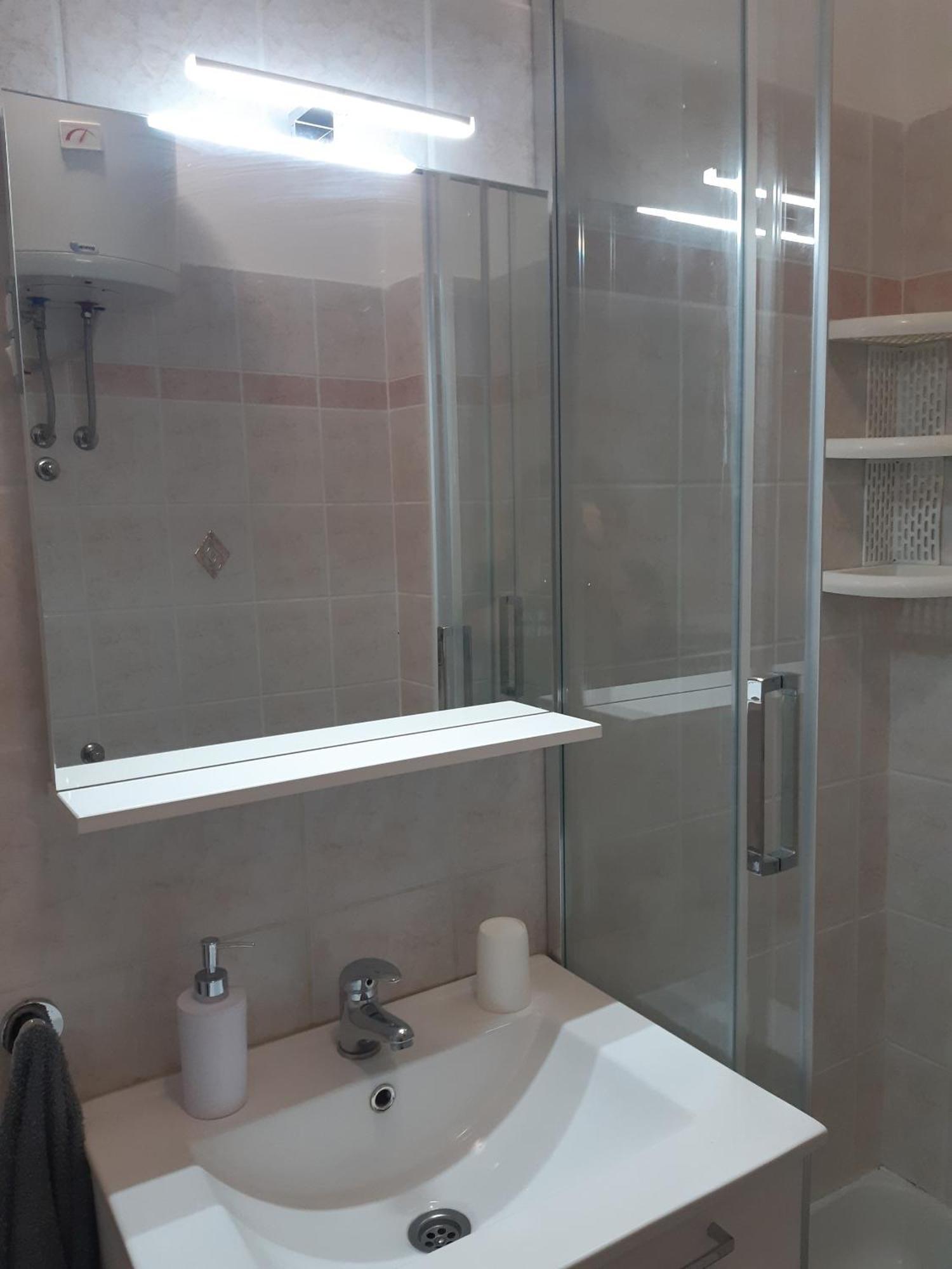 Apartments By The Sea Pag - 16100 พาก ห้อง รูปภาพ