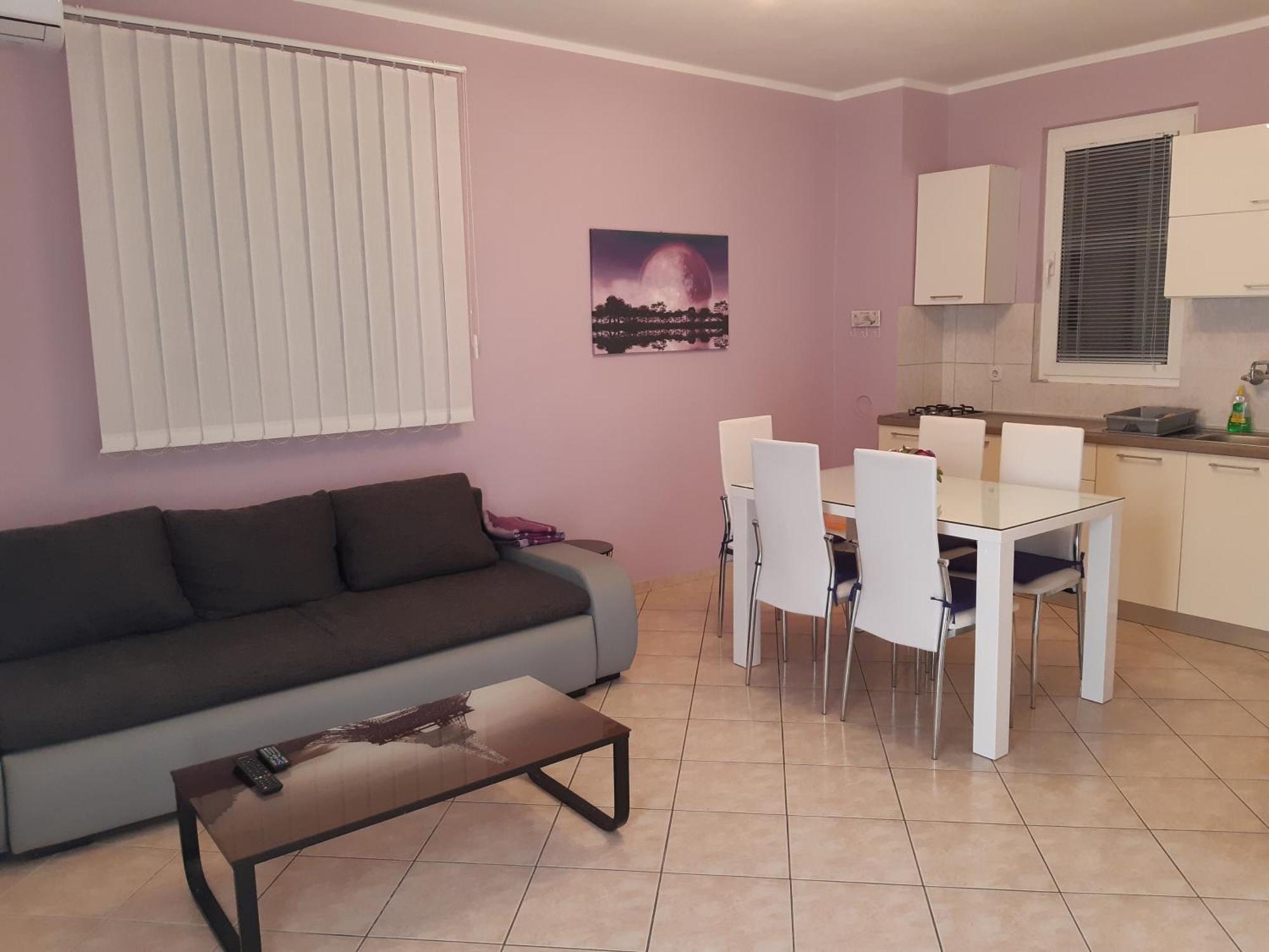 Apartments By The Sea Pag - 16100 พาก ห้อง รูปภาพ